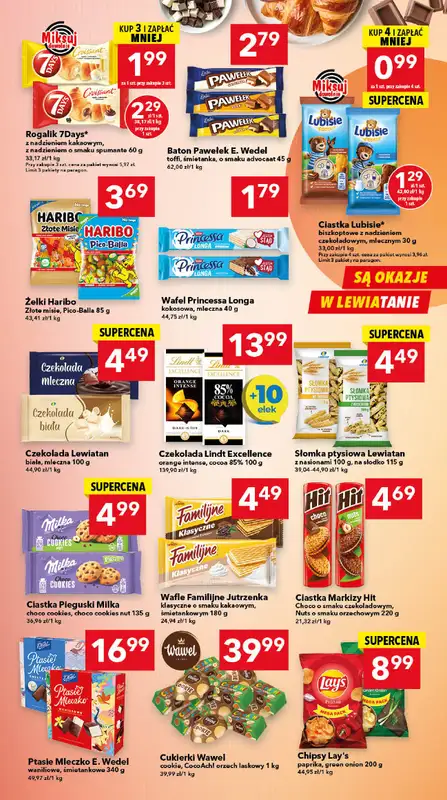 LEWIATAN - gazetka promocyjna Mamy TO w Lewiatanie - Olsztyn od czwartku 20.11 do środy 26.11 - strona 5