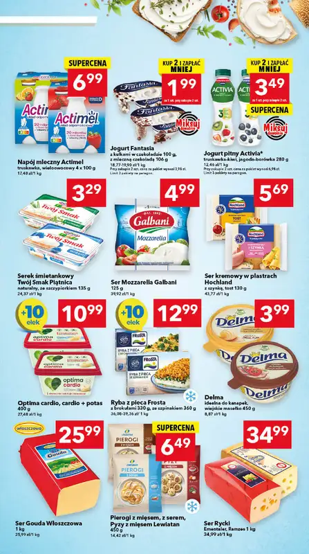 LEWIATAN - gazetka promocyjna Mamy TO w Lewiatanie - Olsztyn od czwartku 20.11 do środy 26.11 - strona 3