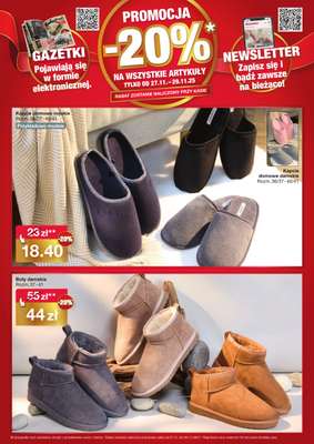 Woolworth - gazetka promocyjna WIELKIE OTWARCIE! TARNOWSKIE GÓRY, ul. Zagórska 220 od czwartku 27.11 do soboty 29.11 - strona 8