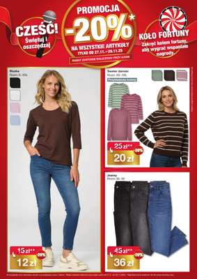 Woolworth - gazetka promocyjna WIELKIE OTWARCIE! TARNOWSKIE GÓRY, ul. Zagórska 220 od czwartku 27.11 do soboty 29.11 - strona 2