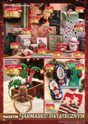 Woolworth - gazetka promocyjna WIELKIE OTWARCIE! TARNOWSKIE GÓRY, ul. Zagórska 220 od czwartku 27.11 do soboty 29.11 - strona 13