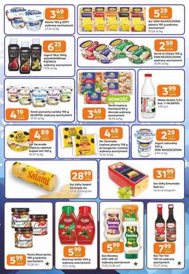 Społem Częstochowa - gazetka promocyjna Gazetka od czwartku 27.11 do wtorku 09.12 - strona 11