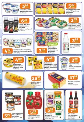 Społem Częstochowa - gazetka promocyjna Gazetka od czwartku 27.11 do wtorku 09.12 - strona 11