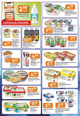 Społem Częstochowa - gazetka promocyjna Gazetka od czwartku 27.11 do wtorku 09.12 - strona 10