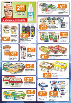 Społem Częstochowa - gazetka promocyjna Gazetka od czwartku 27.11 do wtorku 09.12 - strona 10