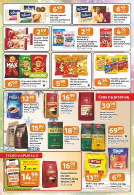 Społem Częstochowa - gazetka promocyjna Gazetka od czwartku 27.11 do wtorku 09.12 - strona 9