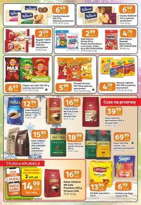 Społem Częstochowa - gazetka promocyjna Gazetka od czwartku 27.11 do wtorku 09.12 - strona 9