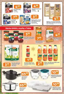 Społem Częstochowa - gazetka promocyjna Gazetka od czwartku 27.11 do wtorku 09.12 - strona 12