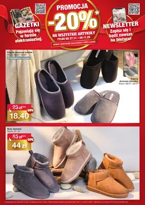 Woolworth - gazetka promocyjna WIELKIE OTWARCIE! NYSA, ul. Szlak Chrobrego 7B od czwartku 27.11 do soboty 29.11 - strona 8