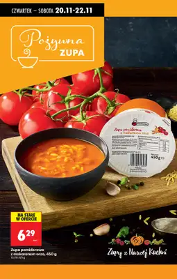 Biedronka - gazetka promocyjna Od czwartku, Z ladą tradycyjną od czwartku 20.11 do środy 26.11 - strona 87