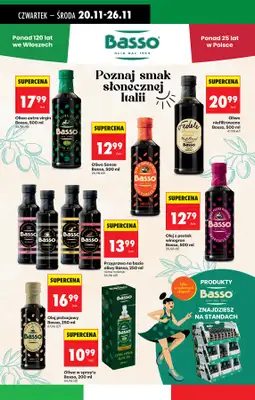 Biedronka - gazetka promocyjna Od czwartku, Z ladą tradycyjną od czwartku 20.11 do środy 26.11 - strona 58