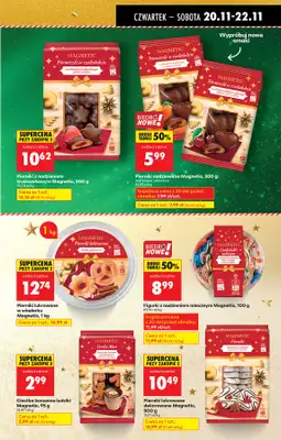 Biedronka - gazetka promocyjna Od czwartku, Z ladą tradycyjną od czwartku 20.11 do środy 26.11 - strona 43