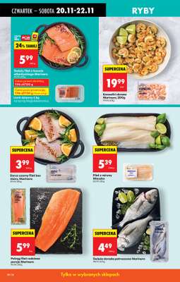 Biedronka - gazetka promocyjna Od czwartku, Z ladą tradycyjną od czwartku 20.11 do środy 26.11 - strona 30