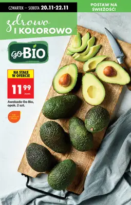 Biedronka - gazetka promocyjna Od czwartku, Z ladą tradycyjną od czwartku 20.11 do środy 26.11 - strona 23