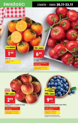 Biedronka - gazetka promocyjna Od czwartku, Z ladą tradycyjną od czwartku 20.11 do środy 26.11 - strona 19