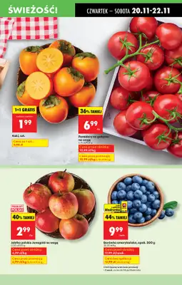 Biedronka - gazetka promocyjna Od czwartku, Z ladą tradycyjną od czwartku 20.11 do środy 26.11 - strona 19