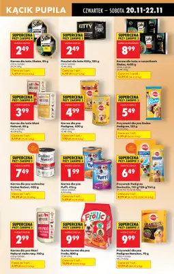 Biedronka - gazetka promocyjna Od czwartku, Z ladą tradycyjną od czwartku 20.11 do środy 26.11 - strona 79