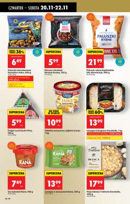 Biedronka - gazetka promocyjna Od czwartku, Z ladą tradycyjną od czwartku 20.11 do środy 26.11 - strona 54