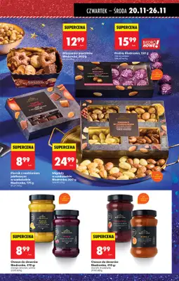 Biedronka - gazetka promocyjna Od czwartku, Z ladą tradycyjną od czwartku 20.11 do środy 26.11 - strona 37
