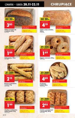 Biedronka - gazetka promocyjna Od czwartku, Z ladą tradycyjną od czwartku 20.11 do środy 26.11 - strona 32