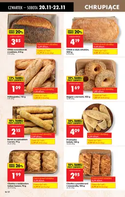 Biedronka - gazetka promocyjna Od czwartku, Z ladą tradycyjną od czwartku 20.11 do środy 26.11 - strona 32