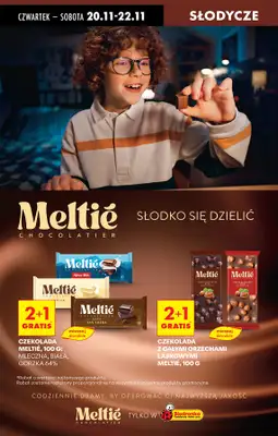 Biedronka - gazetka promocyjna Od czwartku, Z ladą tradycyjną od czwartku 20.11 do środy 26.11 - strona 64