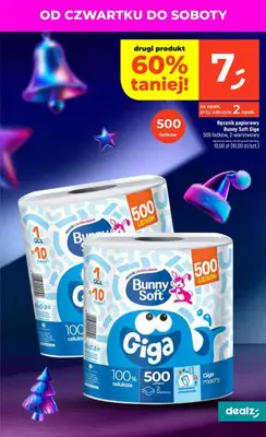 Dealz - gazetka promocyjna Make a Dealz!  do środy 26.11 - strona 9