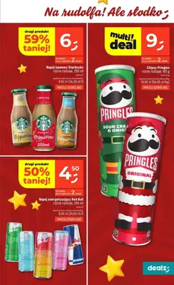 Dealz - gazetka promocyjna Make a Dealz!  do środy 26.11 - strona 33