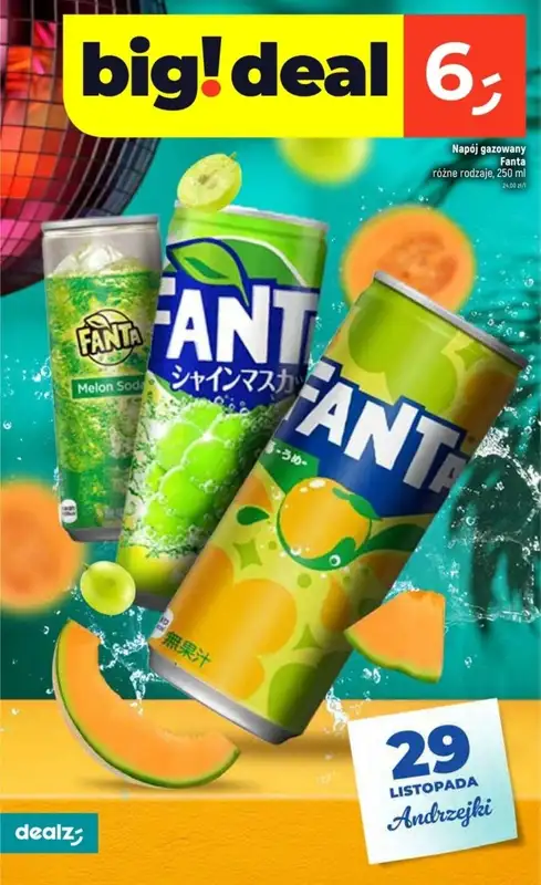 Dealz - gazetka promocyjna Make a Dealz!  do środy 26.11 - strona 12