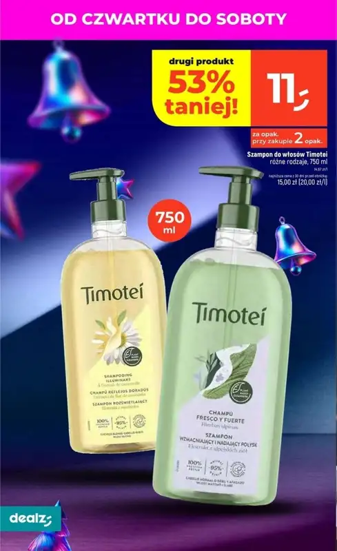 Dealz - gazetka promocyjna Make a Dealz!  do środy 26.11 - strona 10