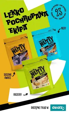 Dealz - gazetka promocyjna Make a Dealz!  do środy 26.11 - strona 38