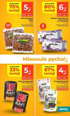 Dealz - gazetka promocyjna Make a Dealz!  do środy 26.11 - strona 47