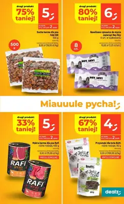 Dealz - gazetka promocyjna Make a Dealz!  do środy 26.11 - strona 47