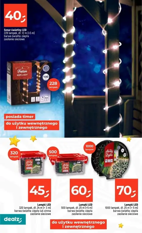 Dealz - gazetka promocyjna Make a Dealz!  do środy 26.11 - strona 18