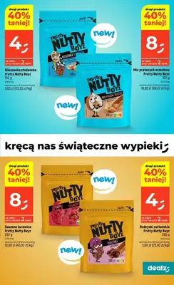 Dealz - gazetka promocyjna Make a Dealz!  do środy 26.11 - strona 39