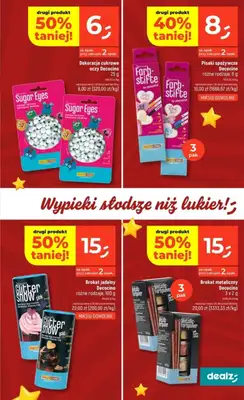 Dealz - gazetka promocyjna Make a Dealz!  do środy 26.11 - strona 35