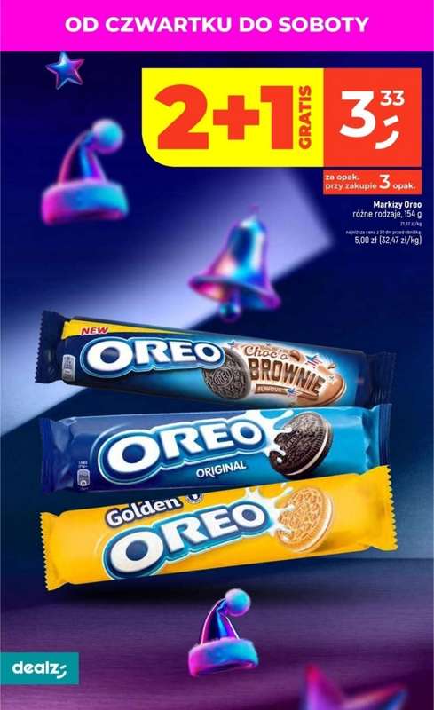 Dealz - gazetka promocyjna Make a Dealz!  do środy 26.11 - strona 4