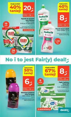 Dealz - gazetka promocyjna Make a Dealz!  do środy 26.11 - strona 45