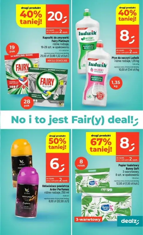 Dealz - gazetka promocyjna Make a Dealz!  do środy 26.11 - strona 45