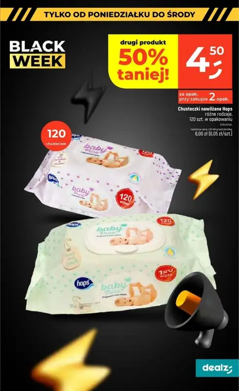 Dealz - gazetka promocyjna Make a Dealz!  do środy 26.11 - strona 53