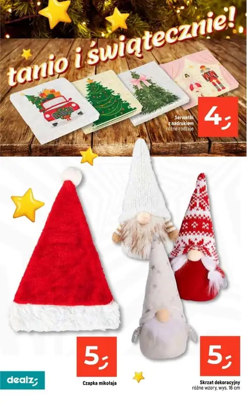 Dealz - gazetka promocyjna Make a Dealz!  do środy 26.11 - strona 26