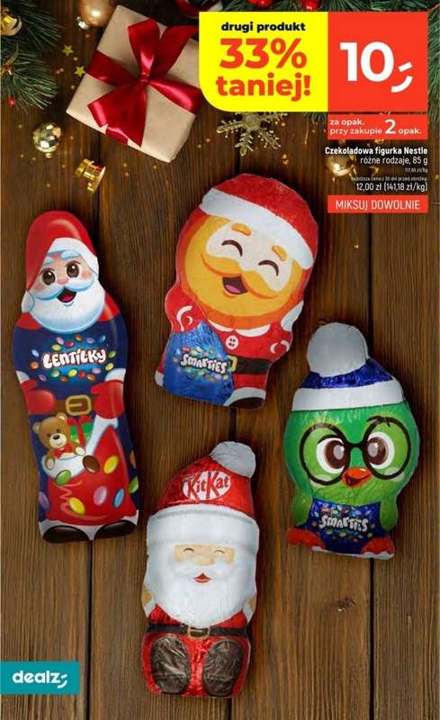 Dealz - gazetka promocyjna Make a Dealz!  do środy 26.11 - strona 28