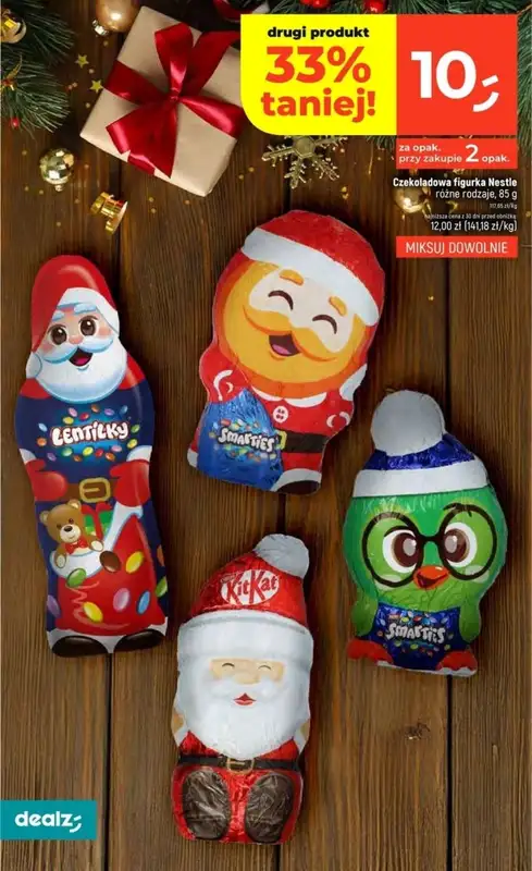 Dealz - gazetka promocyjna Make a Dealz!  do środy 26.11 - strona 28