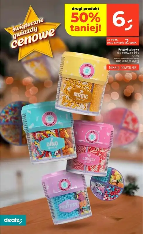 Dealz - gazetka promocyjna Make a Dealz!  do środy 26.11 - strona 34