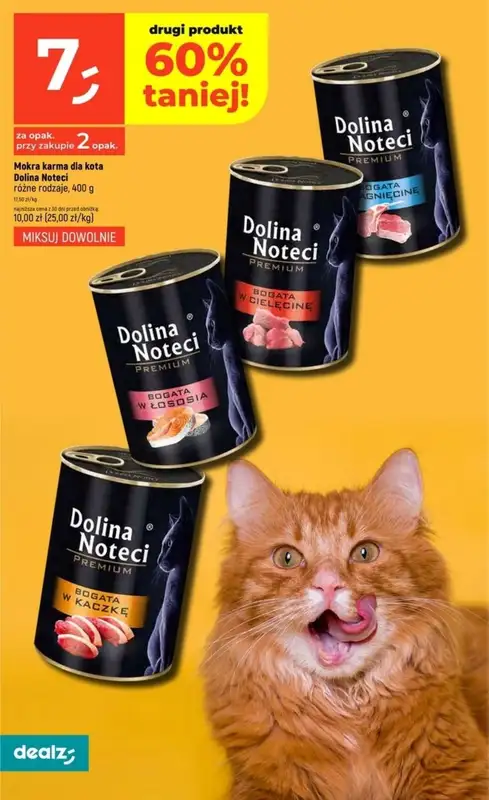 Dealz - gazetka promocyjna Make a Dealz!  do środy 26.11 - strona 46