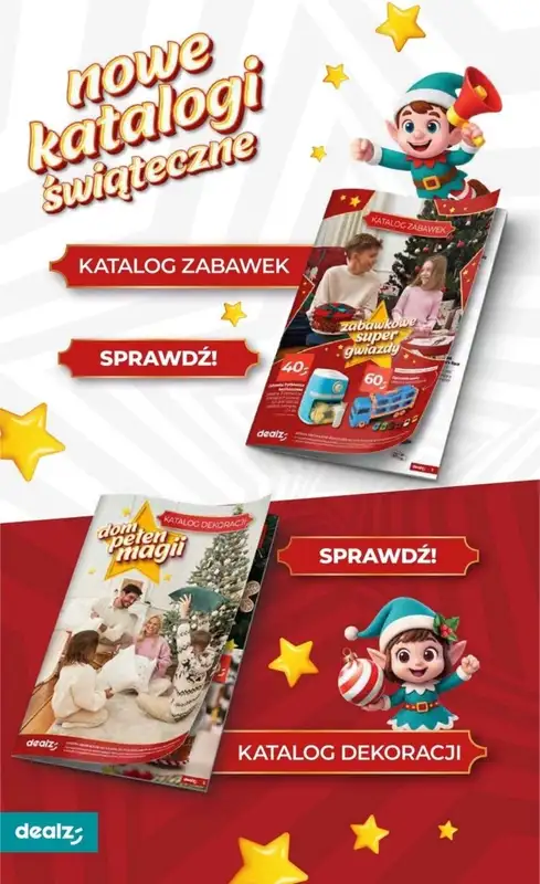 Dealz - gazetka promocyjna Make a Dealz!  do środy 26.11 - strona 20
