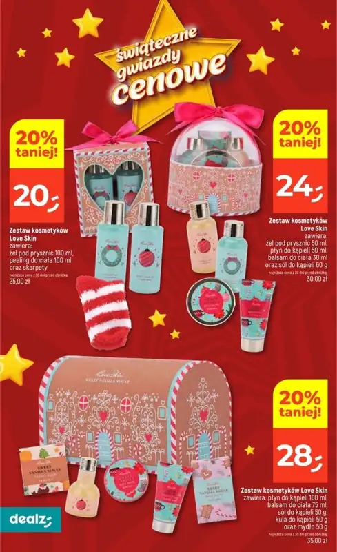 Dealz - gazetka promocyjna Make a Dealz!  do środy 26.11 - strona 40