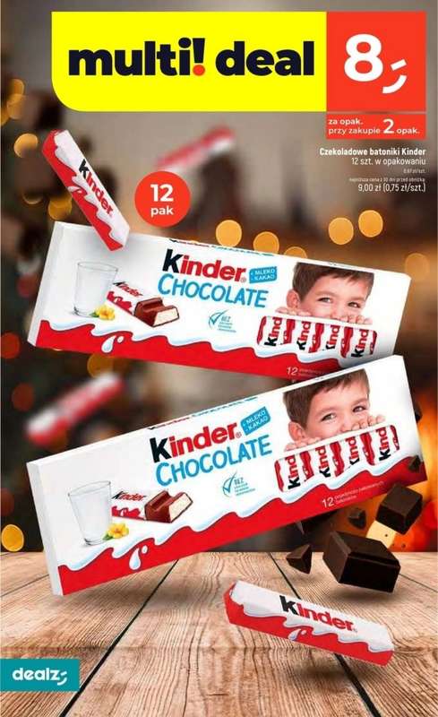 Dealz - gazetka promocyjna Make a Dealz!  do środy 26.11 - strona 30