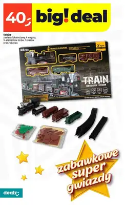 Dealz - gazetka promocyjna Make a Dealz!  do środy 26.11 - strona 24