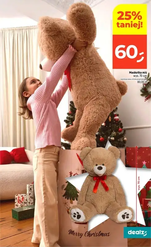 Dealz - gazetka promocyjna Make a Dealz!  do środy 26.11 - strona 23